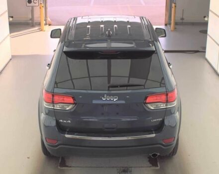 Синий Джип Гранд Чероки, объемом двигателя 3.6 л и пробегом 72 тыс. км за 21500 $, фото 4 на Automoto.ua