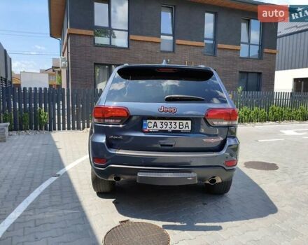 Синій Джип Grand Cherokee, об'ємом двигуна 3.6 л та пробігом 175 тис. км за 23900 $, фото 22 на Automoto.ua