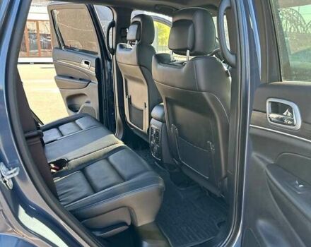 Синій Джип Grand Cherokee, об'ємом двигуна 3.6 л та пробігом 100 тис. км за 24000 $, фото 6 на Automoto.ua