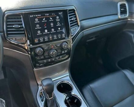 Синій Джип Grand Cherokee, об'ємом двигуна 3.6 л та пробігом 100 тис. км за 24000 $, фото 5 на Automoto.ua