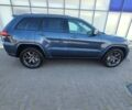Синій Джип Grand Cherokee, об'ємом двигуна 3.6 л та пробігом 108 тис. км за 27900 $, фото 19 на Automoto.ua