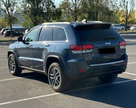 Синій Джип Grand Cherokee, об'ємом двигуна 3.6 л та пробігом 100 тис. км за 24000 $, фото 1 на Automoto.ua