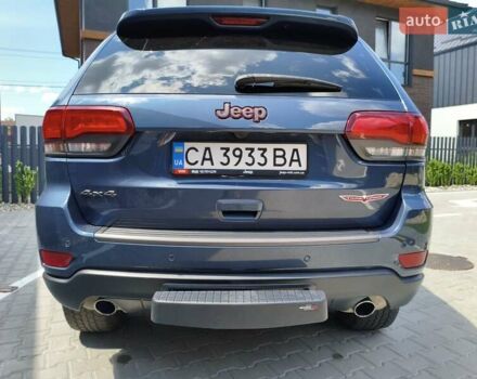 Синій Джип Grand Cherokee, об'ємом двигуна 3.6 л та пробігом 175 тис. км за 23900 $, фото 33 на Automoto.ua