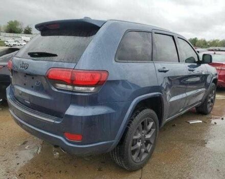 Синій Джип Grand Cherokee, об'ємом двигуна 0 л та пробігом 44 тис. км за 10000 $, фото 2 на Automoto.ua