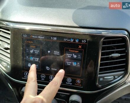 Синій Джип Grand Cherokee, об'ємом двигуна 3.6 л та пробігом 172 тис. км за 27900 $, фото 27 на Automoto.ua