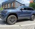 Синій Джип Grand Cherokee, об'ємом двигуна 3.6 л та пробігом 172 тис. км за 27900 $, фото 11 на Automoto.ua
