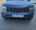 Синій Джип Grand Cherokee, об'ємом двигуна 3.6 л та пробігом 108 тис. км за 27900 $, фото 1 на Automoto.ua