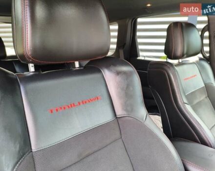 Синій Джип Grand Cherokee, об'ємом двигуна 3.6 л та пробігом 172 тис. км за 27900 $, фото 25 на Automoto.ua
