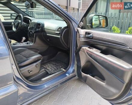 Синій Джип Grand Cherokee, об'ємом двигуна 3.6 л та пробігом 172 тис. км за 27900 $, фото 33 на Automoto.ua
