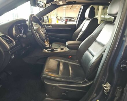 Синий Джип Гранд Чероки, объемом двигателя 3.6 л и пробегом 72 тыс. км за 21500 $, фото 6 на Automoto.ua