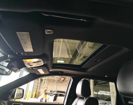 Синий Джип Гранд Чероки, объемом двигателя 3.6 л и пробегом 72 тыс. км за 21500 $, фото 8 на Automoto.ua