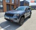 Синій Джип Grand Cherokee, об'ємом двигуна 3.6 л та пробігом 175 тис. км за 23900 $, фото 14 на Automoto.ua
