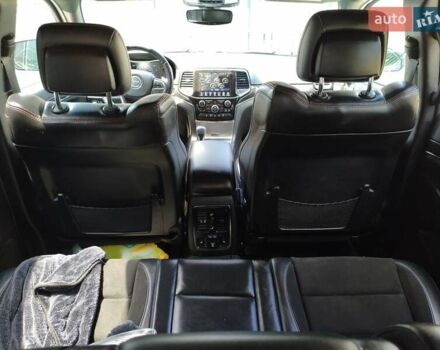 Синій Джип Grand Cherokee, об'ємом двигуна 3.6 л та пробігом 172 тис. км за 27900 $, фото 30 на Automoto.ua