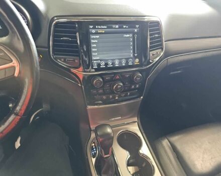 Синий Джип Гранд Чероки, объемом двигателя 3.6 л и пробегом 72 тыс. км за 21500 $, фото 7 на Automoto.ua