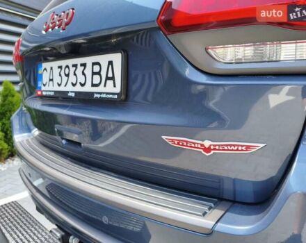 Синій Джип Grand Cherokee, об'ємом двигуна 3.6 л та пробігом 172 тис. км за 27900 $, фото 6 на Automoto.ua