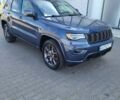 Синій Джип Grand Cherokee, об'ємом двигуна 3.6 л та пробігом 108 тис. км за 27900 $, фото 5 на Automoto.ua