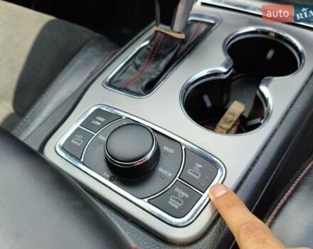 Синій Джип Grand Cherokee, об'ємом двигуна 3.6 л та пробігом 175 тис. км за 23900 $, фото 29 на Automoto.ua
