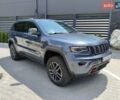 Синій Джип Grand Cherokee, об'ємом двигуна 3.6 л та пробігом 175 тис. км за 23900 $, фото 19 на Automoto.ua