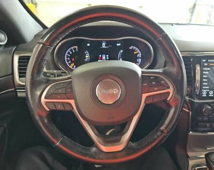 Синий Джип Гранд Чероки, объемом двигателя 3.6 л и пробегом 72 тыс. км за 21500 $, фото 5 на Automoto.ua