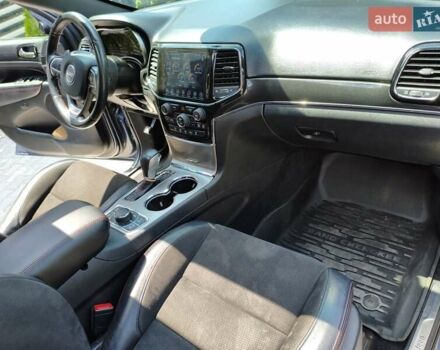 Синій Джип Grand Cherokee, об'ємом двигуна 3.6 л та пробігом 175 тис. км за 23900 $, фото 52 на Automoto.ua