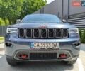 Синій Джип Grand Cherokee, об'ємом двигуна 3.6 л та пробігом 172 тис. км за 27900 $, фото 14 на Automoto.ua
