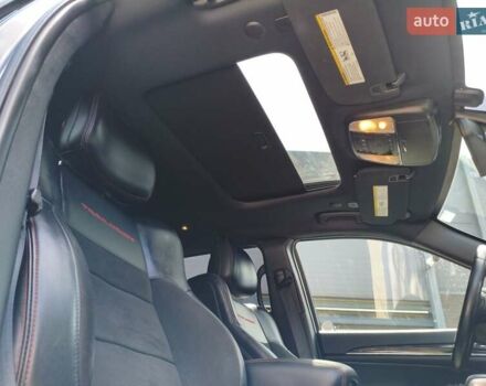 Синій Джип Grand Cherokee, об'ємом двигуна 3.6 л та пробігом 172 тис. км за 27900 $, фото 24 на Automoto.ua