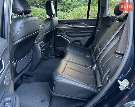 Синій Джип Grand Cherokee, об'ємом двигуна 3.6 л та пробігом 35 тис. км за 36000 $, фото 14 на Automoto.ua