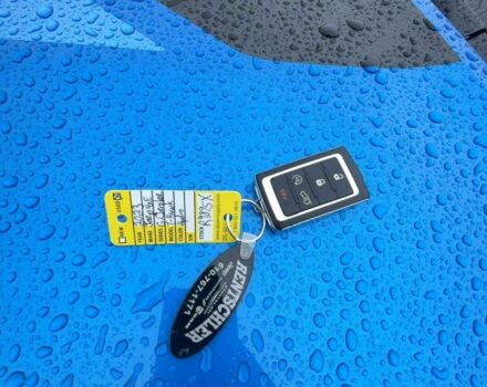 Синій Джип Grand Cherokee, об'ємом двигуна 2 л та пробігом 3 тис. км за 49999 $, фото 11 на Automoto.ua