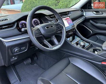 Синій Джип Grand Cherokee, об'ємом двигуна 3.6 л та пробігом 35 тис. км за 36000 $, фото 8 на Automoto.ua