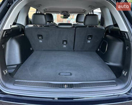 Синій Джип Grand Cherokee, об'ємом двигуна 3.6 л та пробігом 35 тис. км за 36000 $, фото 15 на Automoto.ua