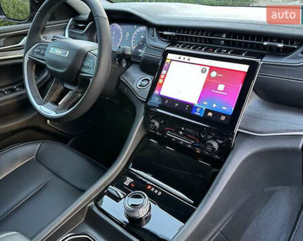 Синій Джип Grand Cherokee, об'ємом двигуна 3.6 л та пробігом 35 тис. км за 36000 $, фото 12 на Automoto.ua