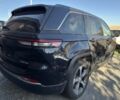 Синий Джип Гранд Чероки, объемом двигателя 2 л и пробегом 30 тыс. км за 20000 $, фото 4 на Automoto.ua