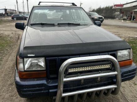 Синій Джип Grand Cherokee, об'ємом двигуна 0 л та пробігом 400 тис. км за 3193 $, фото 1 на Automoto.ua