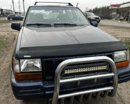 Синий Джип Гранд Чероки, объемом двигателя 0 л и пробегом 400 тыс. км за 3193 $, фото 1 на Automoto.ua