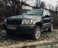 Синій Джип Grand Cherokee, об'ємом двигуна 2.7 л та пробігом 250 тис. км за 4800 $, фото 1 на Automoto.ua