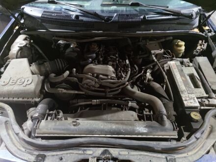 Синий Джип Гранд Чероки, объемом двигателя 2.7 л и пробегом 360 тыс. км за 4732 $, фото 1 на Automoto.ua