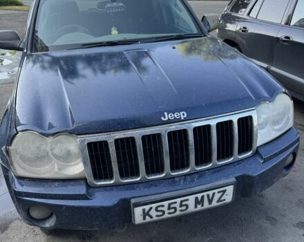 Синій Джип Grand Cherokee, об'ємом двигуна 0 л та пробігом 300 тис. км за 4200 $, фото 1 на Automoto.ua