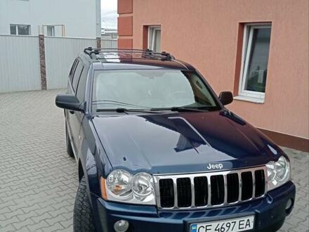 Синій Джип Grand Cherokee, об'ємом двигуна 2.99 л та пробігом 400 тис. км за 9800 $, фото 1 на Automoto.ua