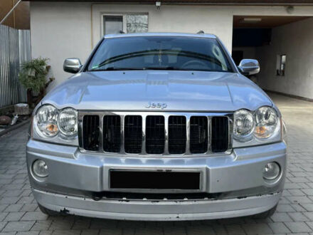 Джип Grand Cherokee 2005 у Ужгороді на Automoto.ua Синій Джип Grand Cherokee, об'ємом двигуна 2.99 л та пробігом 412 тис. км за 8400 $, фото 1 на Automoto.ua