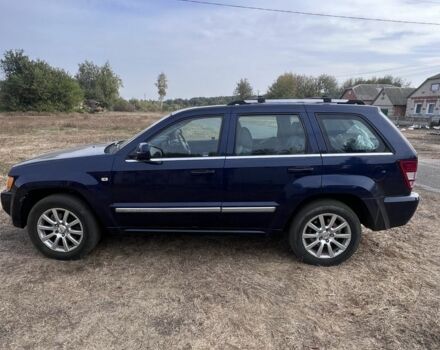 Синій Джип Grand Cherokee, об'ємом двигуна 0 л та пробігом 260 тис. км за 4600 $, фото 1 на Automoto.ua