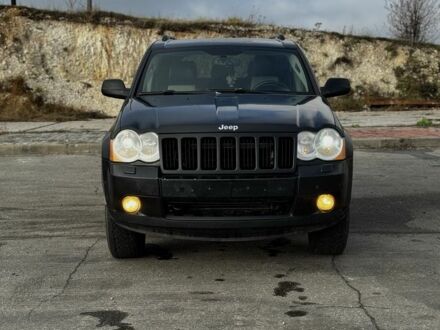 Джип Гранд Чероки 2008 в Изюме на Automoto.ua Синий Джип Гранд Чероки, объемом двигателя 3 л и пробегом 400 тыс. км за 6300 $, фото 1 на Automoto.ua