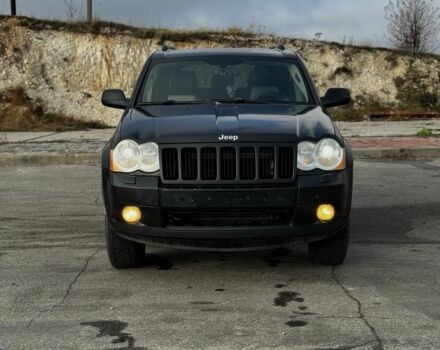 Джип Гранд Чероки 2008 в Изюме на Automoto.ua Синий Джип Гранд Чероки, объемом двигателя 3 л и пробегом 400 тыс. км за 6300 $, фото 1 на Automoto.ua