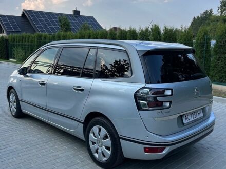 Синій Джип Grand Cherokee, об'ємом двигуна 3.6 л та пробігом 111 тис. км за 18700 $, фото 1 на Automoto.ua