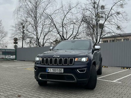 Синій Джип Grand Cherokee, об'ємом двигуна 3.6 л та пробігом 147 тис. км за 27500 $, фото 1 на Automoto.ua