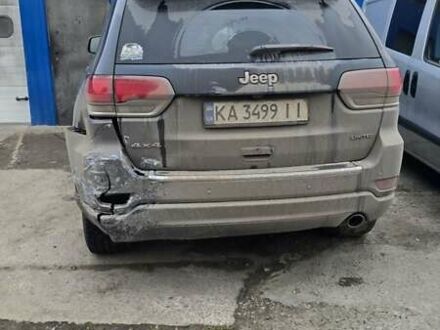 Синій Джип Grand Cherokee, об'ємом двигуна 3.6 л та пробігом 78 тис. км за 11000 $, фото 1 на Automoto.ua