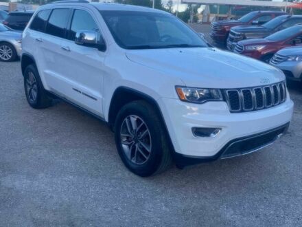 Синій Джип Grand Cherokee, об'ємом двигуна 3.6 л та пробігом 43 тис. км за 8200 $, фото 1 на Automoto.ua