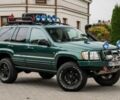 Зелений Джип Grand Cherokee, об'ємом двигуна 2.5 л та пробігом 200 тис. км за 2900 $, фото 1 на Automoto.ua