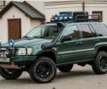 Зелений Джип Grand Cherokee, об'ємом двигуна 2.5 л та пробігом 200 тис. км за 2900 $, фото 1 на Automoto.ua