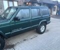 Зелений Джип Grand Cherokee, об'ємом двигуна 0 л та пробігом 200 тис. км за 4300 $, фото 5 на Automoto.ua