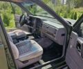 Зеленый Джип Гранд Чероки, объемом двигателя 4 л и пробегом 700 тыс. км за 6000 $, фото 10 на Automoto.ua